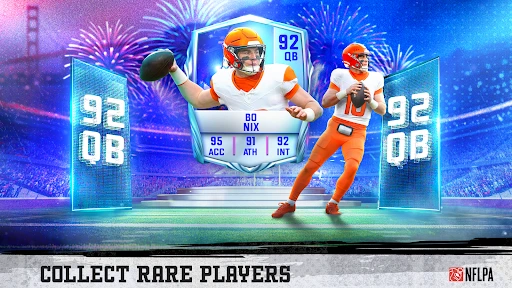 Gameplay screenshot 1 from Football Head Coach 26 NFL PA - Sports game